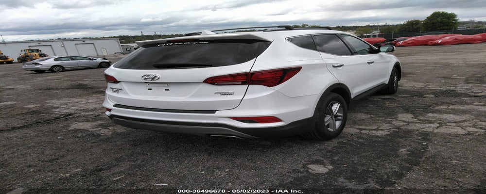 5NMS4DAL7MH340152 2021 HYUNDAI SANTA FE photo no. 4
