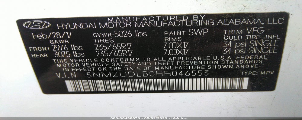 5NMS4DAL7MH340152 2021 HYUNDAI SANTA FE photo no. 9