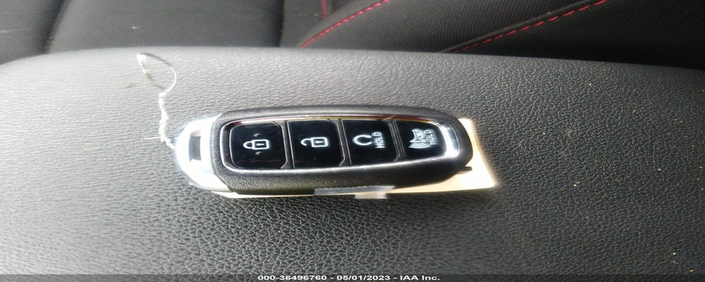 KM8K33A3XNU841152 2022 HYUNDAI KONA photo no. 11