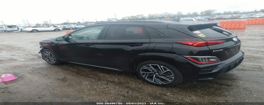KM8K33A3XNU841152 2022 HYUNDAI KONA photo no. 3