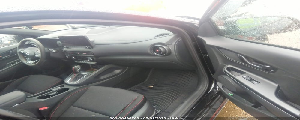 KM8K33A3XNU841152 2022 HYUNDAI KONA photo no. 5