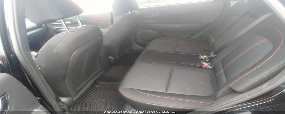 KM8K33A3XNU841152 2022 HYUNDAI KONA photo no. 8