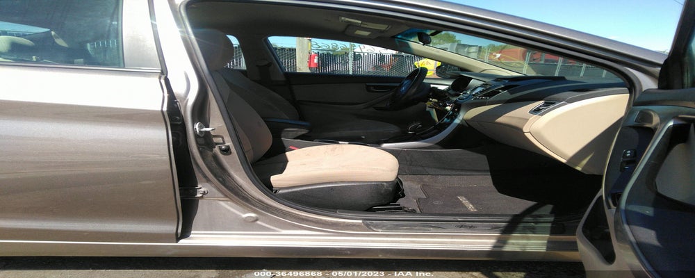 5NPDH4AE0EH459311 2014 HYUNDAI ELANTRA photo no. 5