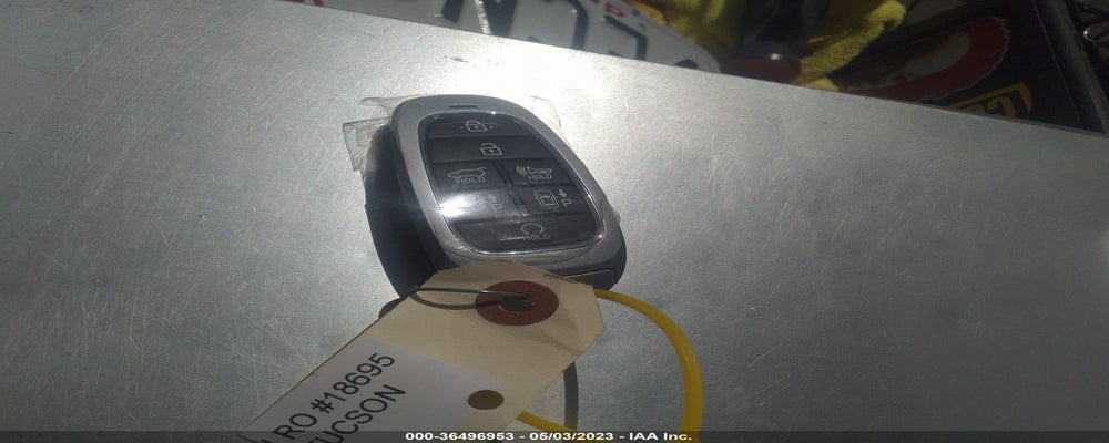 KM8JECA11PU085508 2023 HYUNDAI TUCSON HYBRID photo no. 11