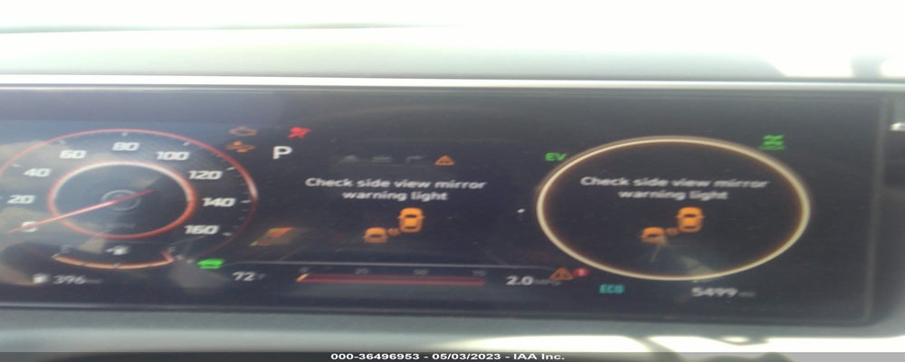 KM8JECA11PU085508 2023 HYUNDAI TUCSON HYBRID photo no. 7