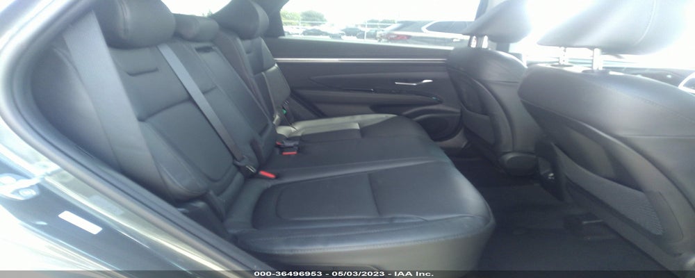 KM8JECA11PU085508 2023 HYUNDAI TUCSON HYBRID photo no. 8
