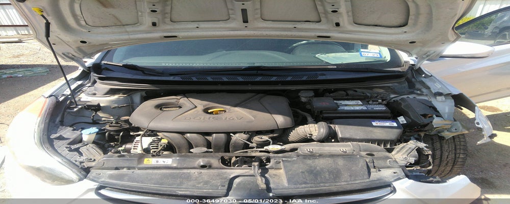 KMHDH4AE7DU866588 2013 HYUNDAI ELANTRA photo no. 10