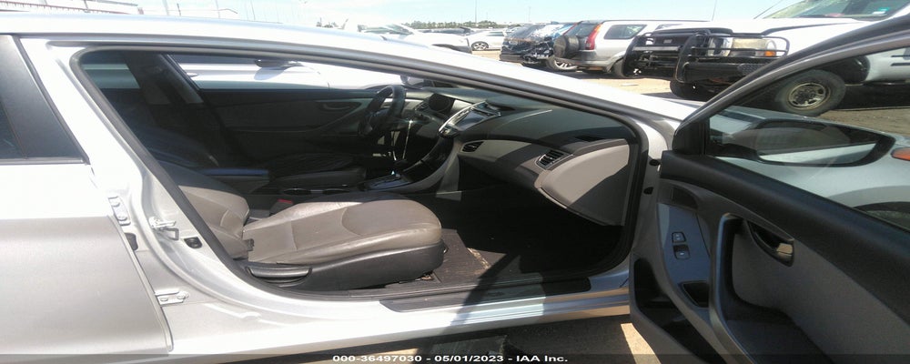 KMHDH4AE7DU866588 2013 HYUNDAI ELANTRA photo no. 5