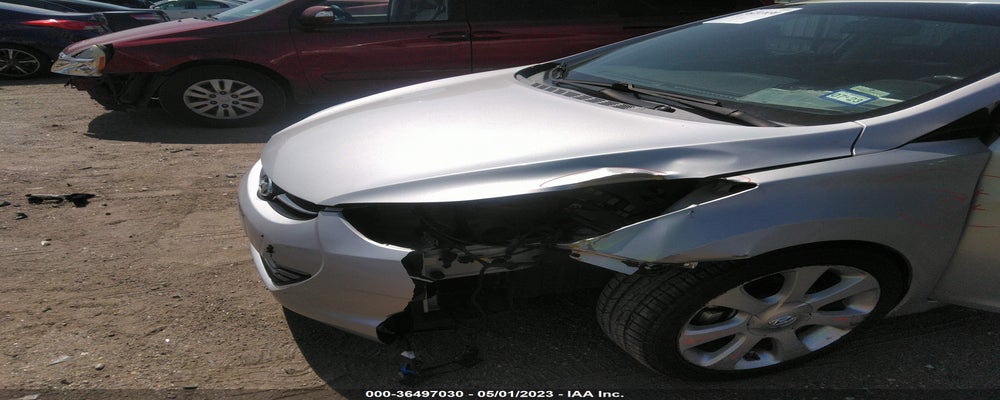 KMHDH4AE7DU866588 2013 HYUNDAI ELANTRA photo no. 6