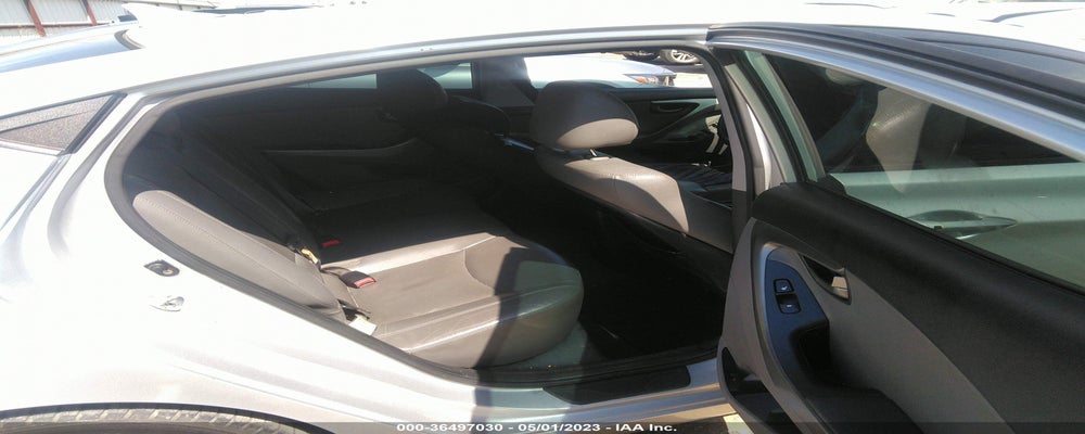 KMHDH4AE7DU866588 2013 HYUNDAI ELANTRA photo no. 8