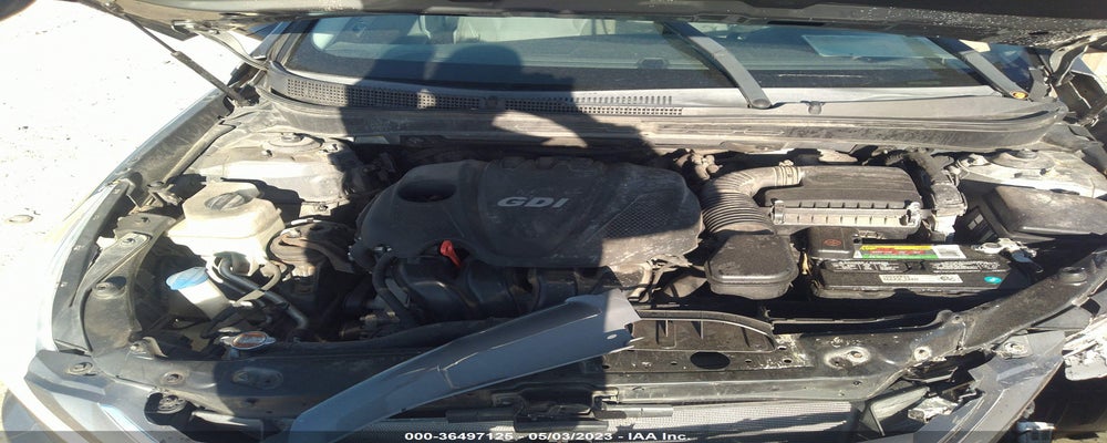 5NPEB4AC5BH058952 2011 HYUNDAI SONATA photo no. 10