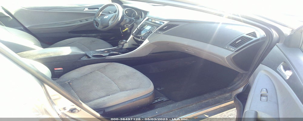 5NPEB4AC5BH058952 2011 HYUNDAI SONATA photo no. 5