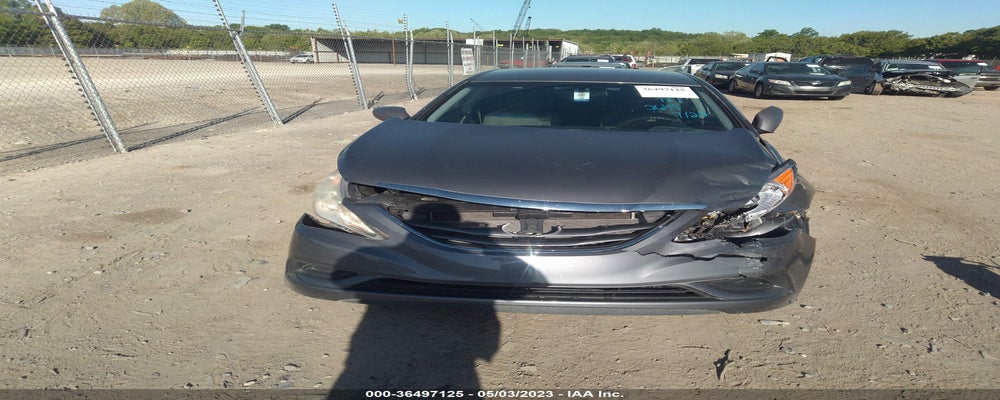 5NPEB4AC5BH058952 2011 HYUNDAI SONATA photo no. 6