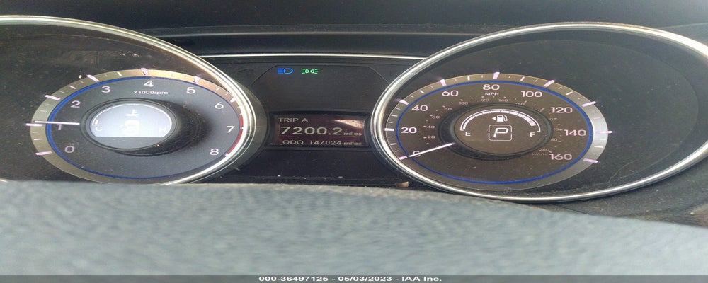 5NPEB4AC5BH058952 2011 HYUNDAI SONATA photo no. 7