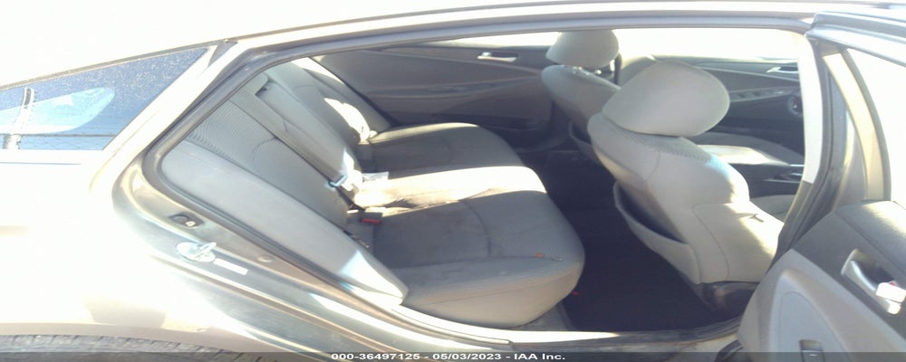 5NPEB4AC5BH058952 2011 HYUNDAI SONATA photo no. 8