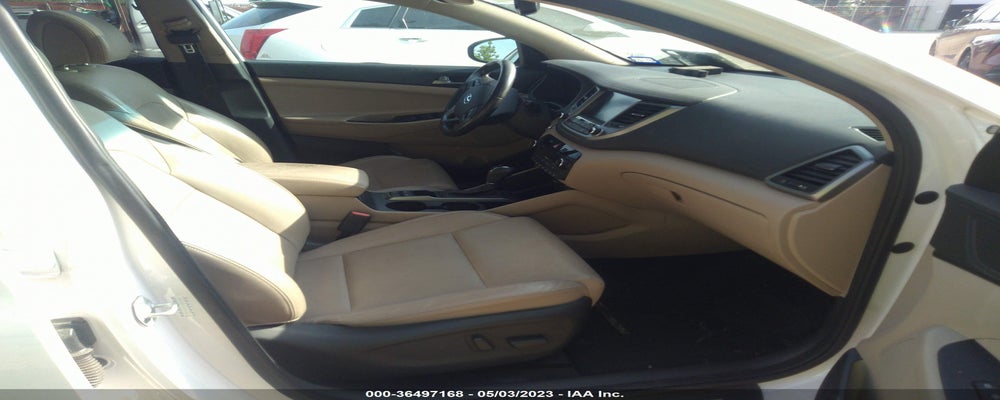 KM8J33A22GU145603 2016 HYUNDAI TUCSON photo no. 5