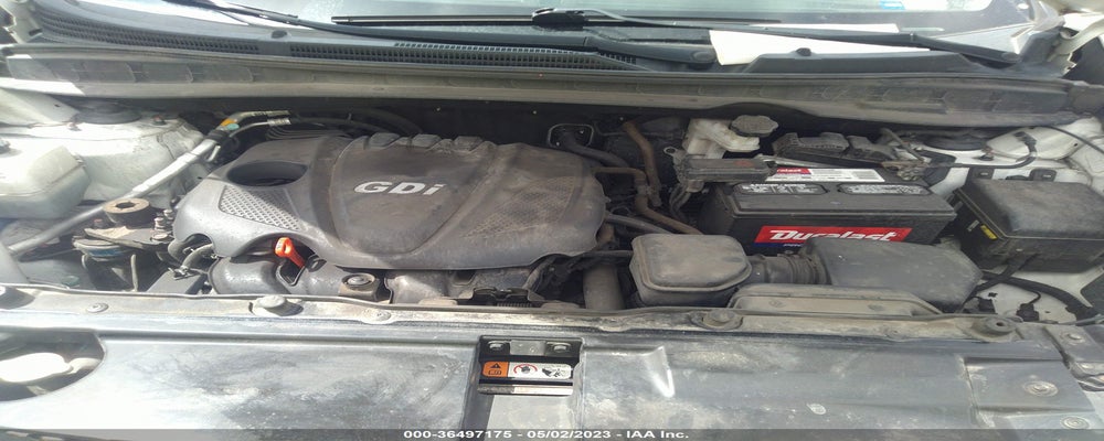 KM8JU3AG5EU926461 2014 HYUNDAI TUCSON photo no. 10