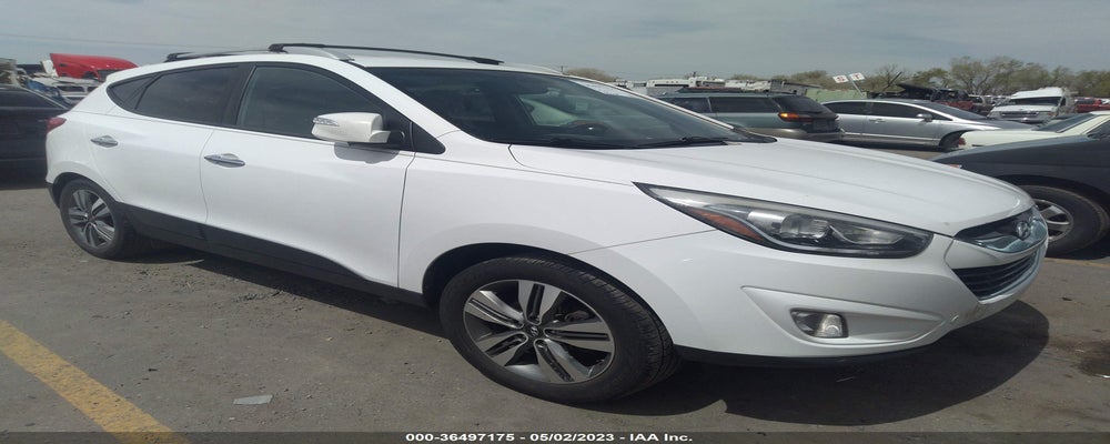 KM8JU3AG5EU926461 2014 HYUNDAI TUCSON photo no. 19