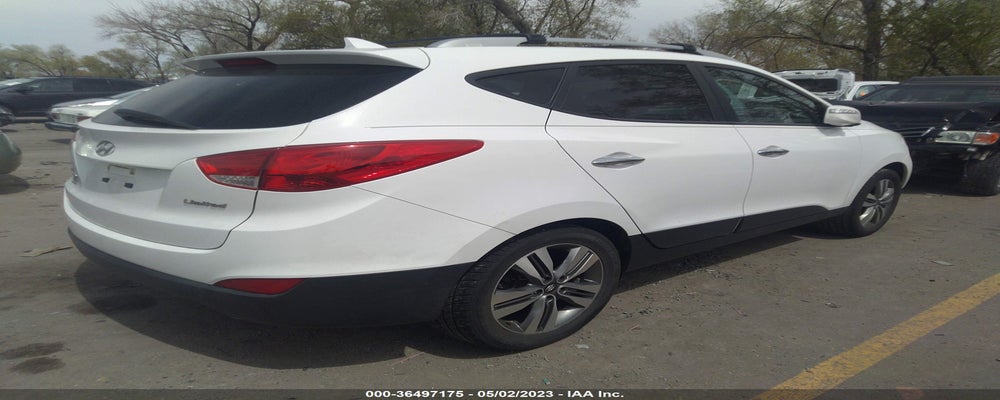 KM8JU3AG5EU926461 2014 HYUNDAI TUCSON photo no. 4