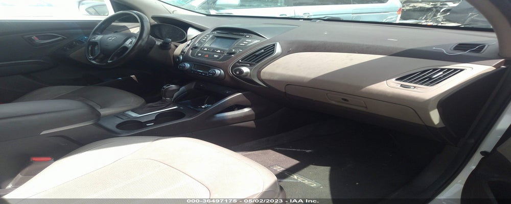 KM8JU3AG5EU926461 2014 HYUNDAI TUCSON photo no. 5