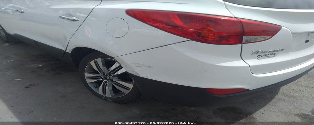 KM8JU3AG5EU926461 2014 HYUNDAI TUCSON photo no. 6