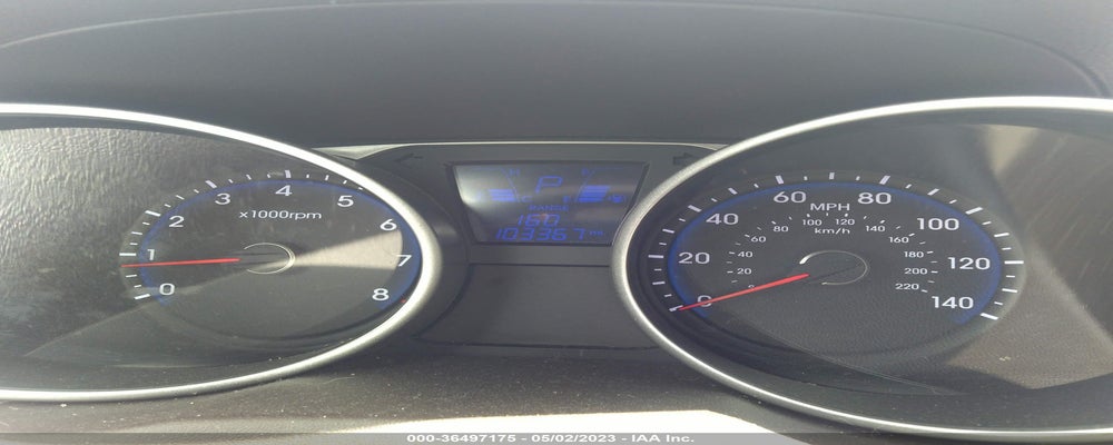 KM8JU3AG5EU926461 2014 HYUNDAI TUCSON photo no. 7