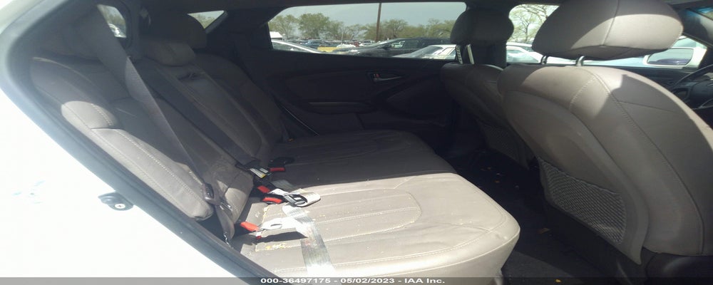 KM8JU3AG5EU926461 2014 HYUNDAI TUCSON photo no. 8