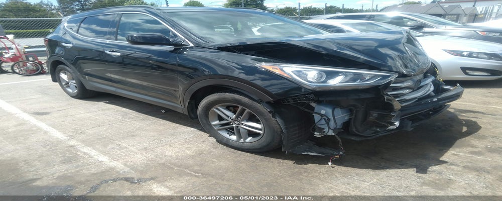 5NMZU3LB9HH017840 2017 HYUNDAI SANTA FE SPORT photo no. 16