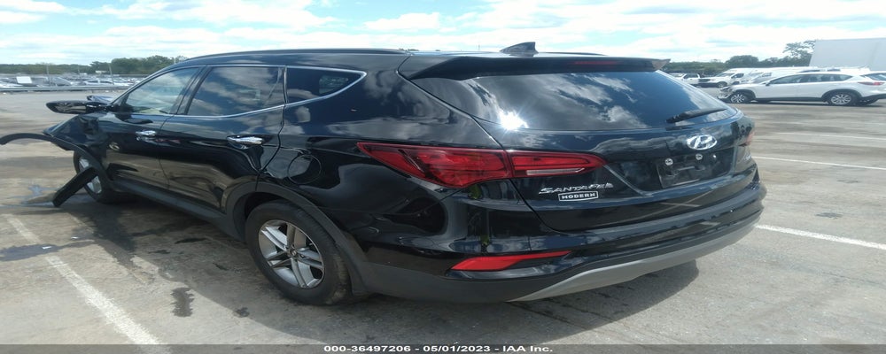 5NMZU3LB9HH017840 2017 HYUNDAI SANTA FE SPORT photo no. 3