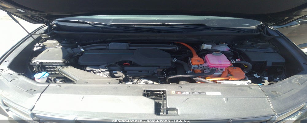 KM8JFCA1XNU058107 2022 HYUNDAI TUCSON HYBRID photo no. 10