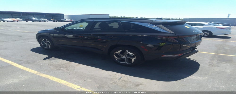 KM8JFCA1XNU058107 2022 HYUNDAI TUCSON HYBRID photo no. 3