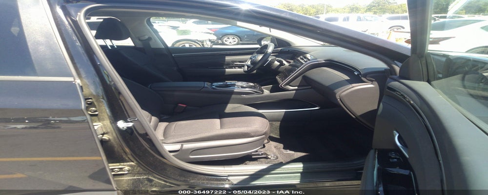 KM8JFCA1XNU058107 2022 HYUNDAI TUCSON HYBRID photo no. 5