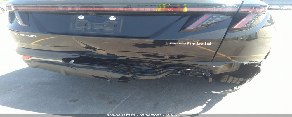 KM8JFCA1XNU058107 2022 HYUNDAI TUCSON HYBRID photo no. 6