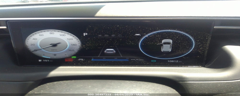 KM8JFCA1XNU058107 2022 HYUNDAI TUCSON HYBRID photo no. 7