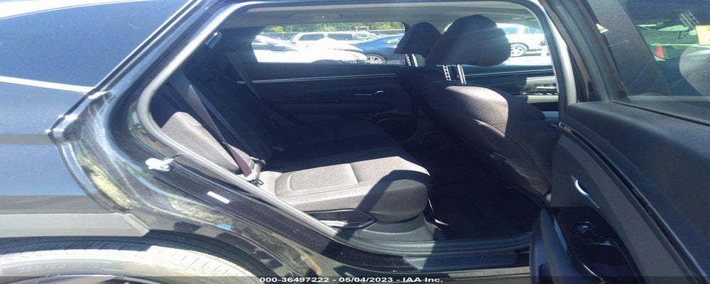 KM8JFCA1XNU058107 2022 HYUNDAI TUCSON HYBRID photo no. 8