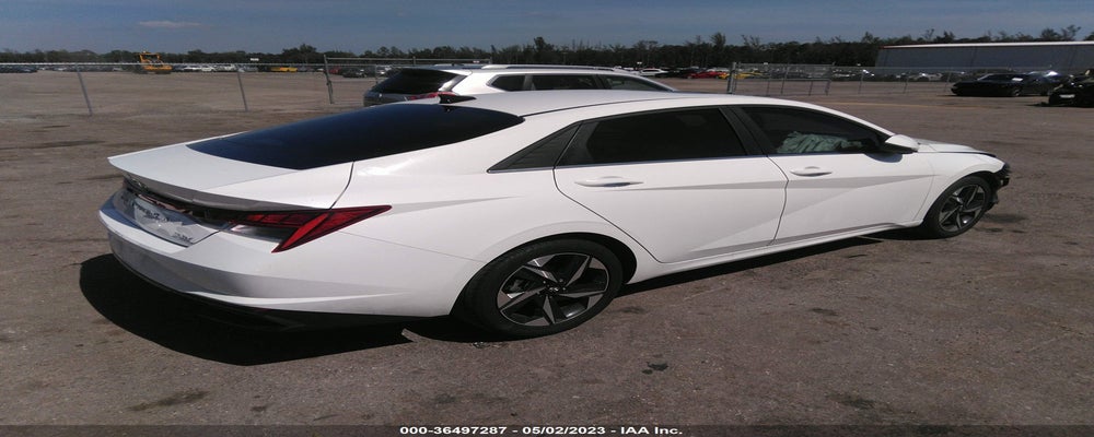 5NPLP4AG0PH100575 2023 HYUNDAI ELANTRA photo no. 4