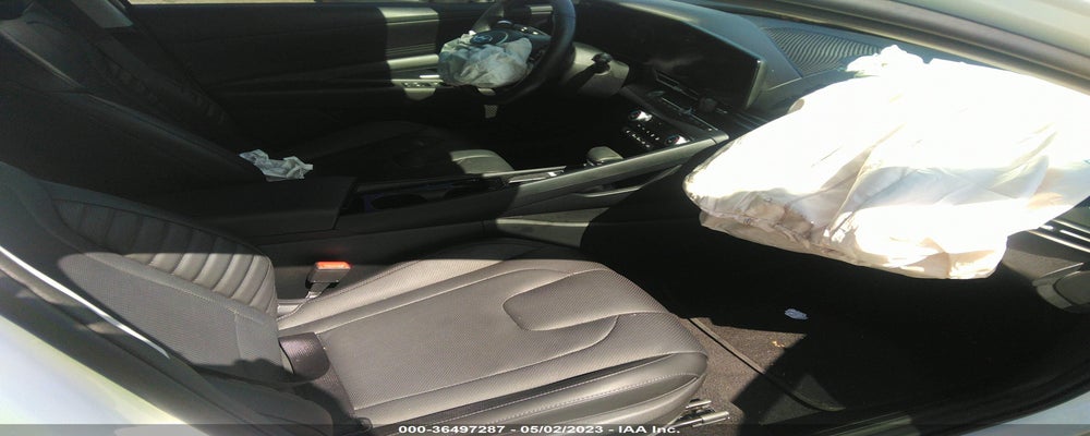 5NPLP4AG0PH100575 2023 HYUNDAI ELANTRA photo no. 5