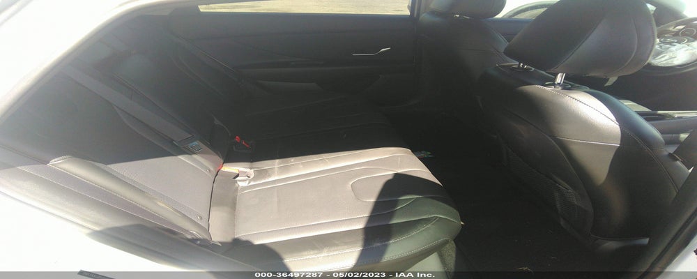 5NPLP4AG0PH100575 2023 HYUNDAI ELANTRA photo no. 8