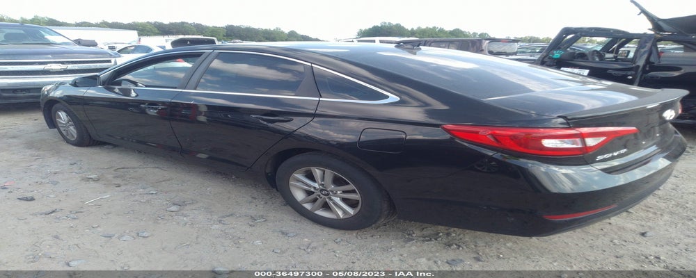 5NPE24AF6GH341748 2016 HYUNDAI SONATA photo no. 3