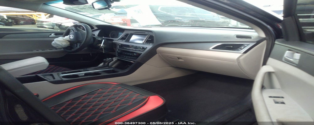 5NPE24AF6GH341748 2016 HYUNDAI SONATA photo no. 5