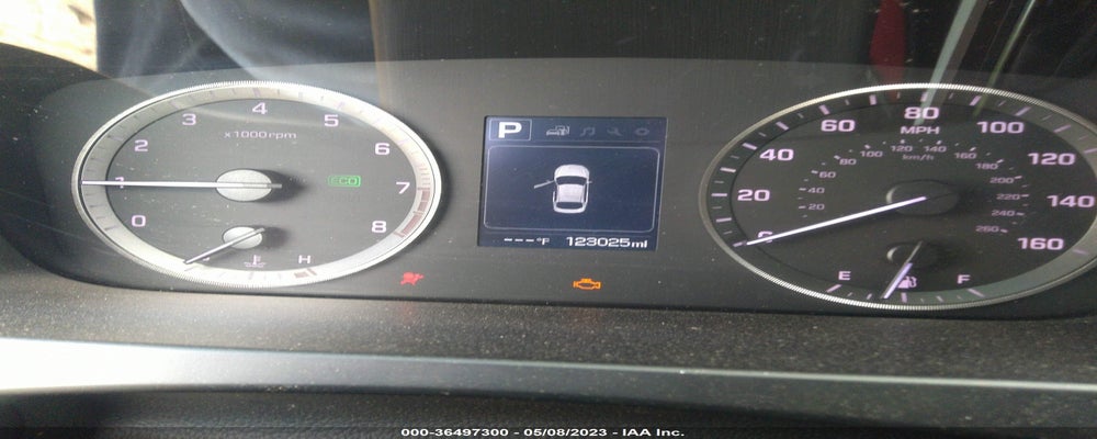 5NPE24AF6GH341748 2016 HYUNDAI SONATA photo no. 7