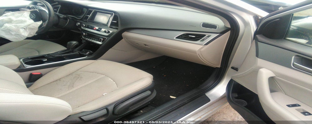 5NPE34AFXKH792204 2019 HYUNDAI SONATA photo no. 5