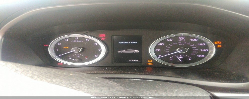 5NPE34AFXKH792204 2019 HYUNDAI SONATA photo no. 7