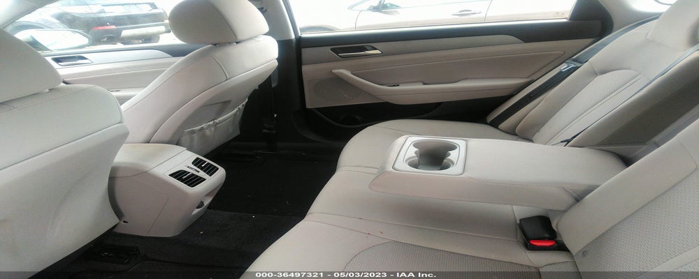 5NPE34AFXKH792204 2019 HYUNDAI SONATA photo no. 8