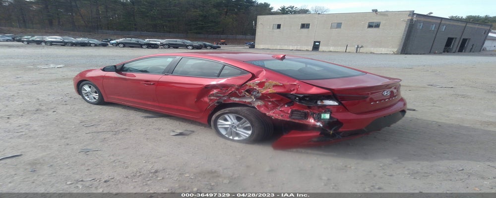 5NPD84LF3LH565982 2020 HYUNDAI ELANTRA photo no. 3