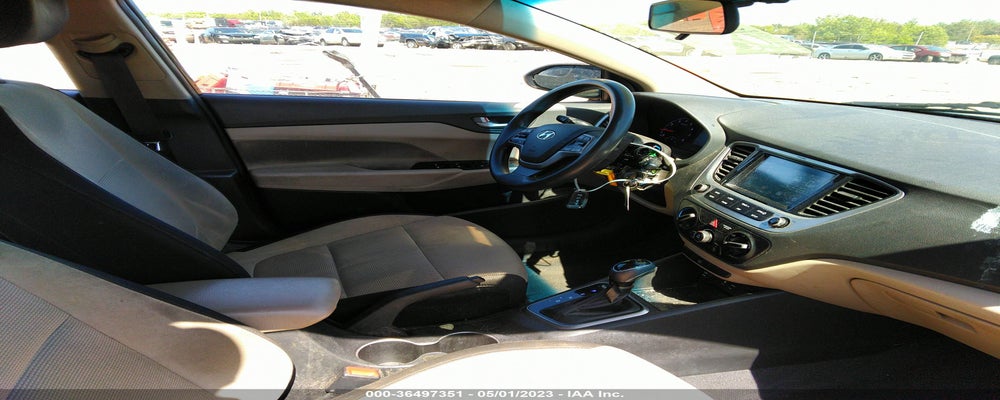 3KPC24A36JE012234 2018 HYUNDAI ACCENT photo no. 5
