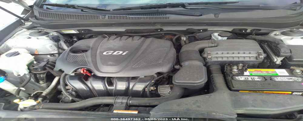 5NPEC4AC6BH255593 2011 HYUNDAI SONATA photo no. 10