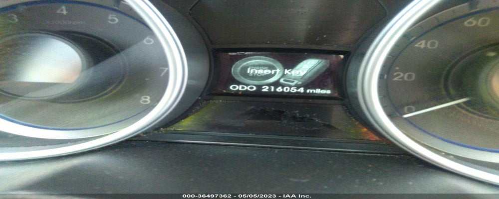5NPEC4AC6BH255593 2011 HYUNDAI SONATA photo no. 7
