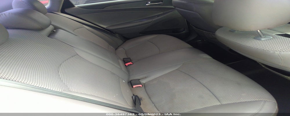 5NPEC4AC6BH255593 2011 HYUNDAI SONATA photo no. 8