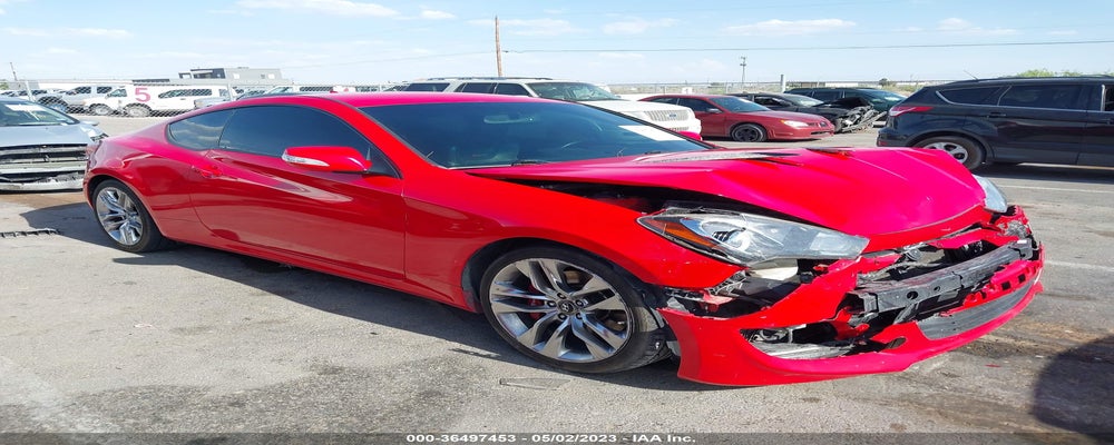 KMHHU6KJ0FU128381 2015 HYUNDAI GENESIS COUPE photo no. 15